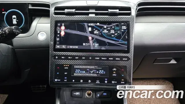 Hyundai Tucson Hybrid 2021 — Şəkil 30/32