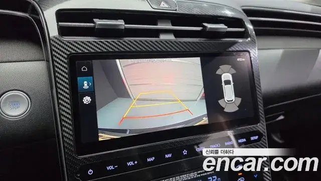 Hyundai Tucson Hybrid 2021 — Şəkil 12/32
