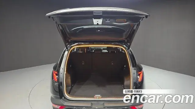 Hyundai Tucson Hybrid 2021 — Şəkil 24/32