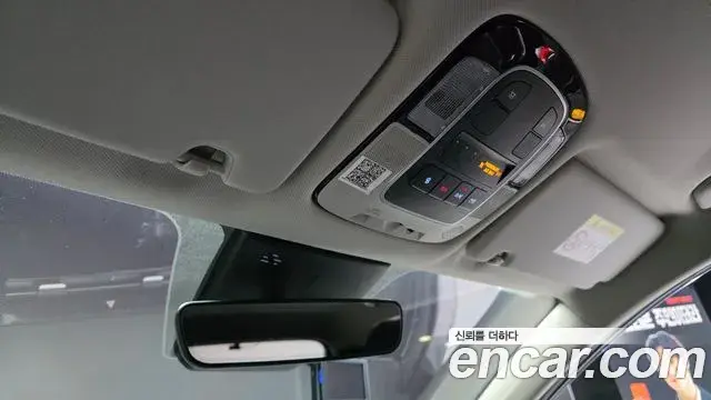 Hyundai Tucson Hybrid 2021 — Şəkil 9/32