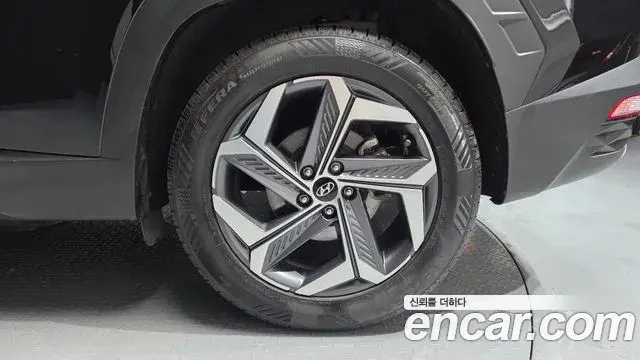 Hyundai Tucson Hybrid 2021 — Şəkil 10/32