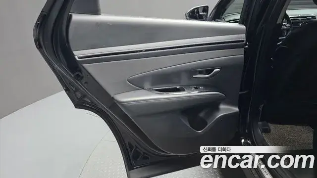 Hyundai Tucson Hybrid 2021 — Şəkil 8/32