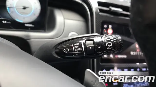 Hyundai Tucson Hybrid 2021 — Şəkil 29/32