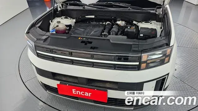 Hyundai Santa Fe 2023 — ფოტო 26/33