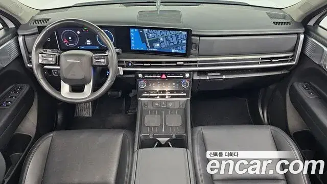 Hyundai Santa Fe 2023 — ფოტო 7/33