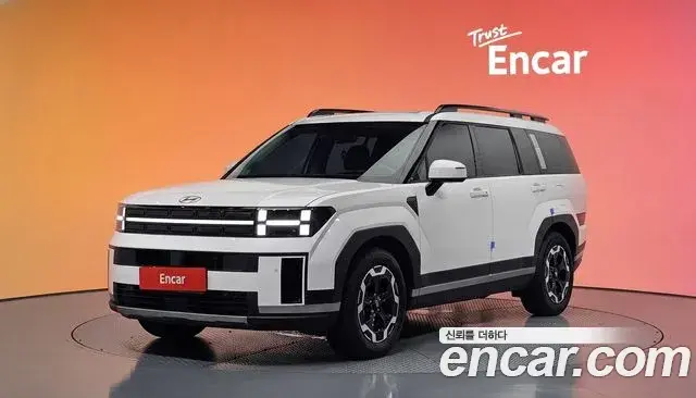Hyundai Santa Fe 2023 — ფოტო 17/33