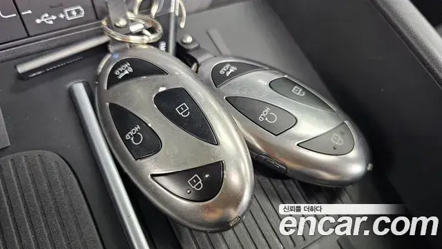 Hyundai Santa Fe 2023 — ფოტო 25/33
