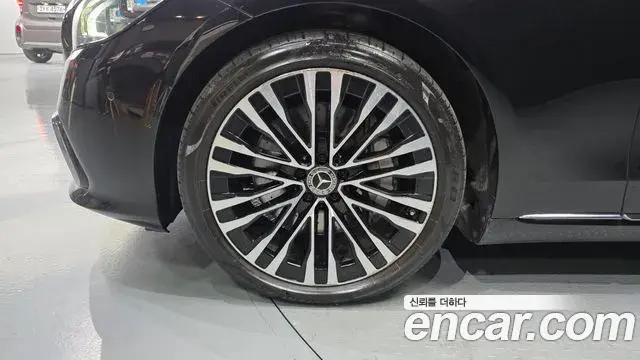 Mercedes-Benz S-Class 2021 — Şəkil 5/20