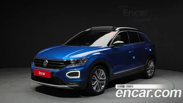 Volkswagen T-Roc 2022 — Photo 2/31