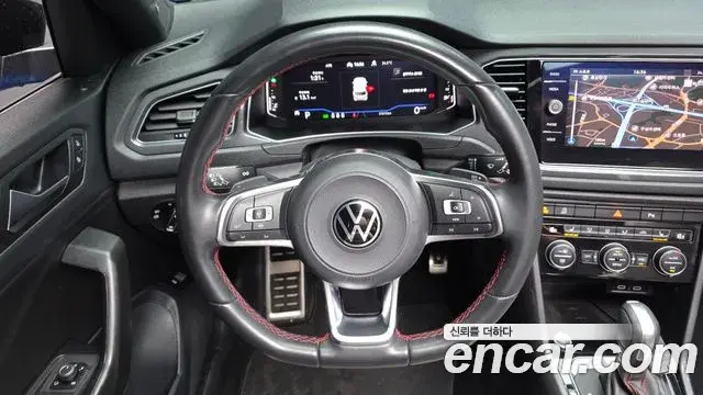 Volkswagen T-Roc 2022 — Photo 29/31