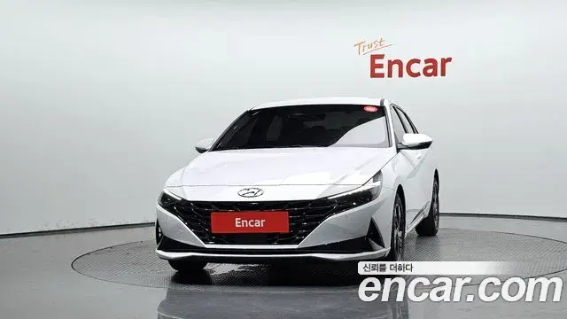 Hyundai Avante 2023 — Фото 3/20