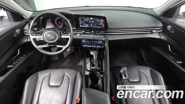 Hyundai Avante 2023 — Фото 7/20