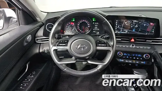 Hyundai Avante 2023 — Фото 13/20