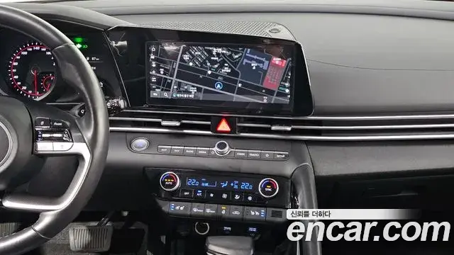 Hyundai Avante 2023 — Фото 15/20