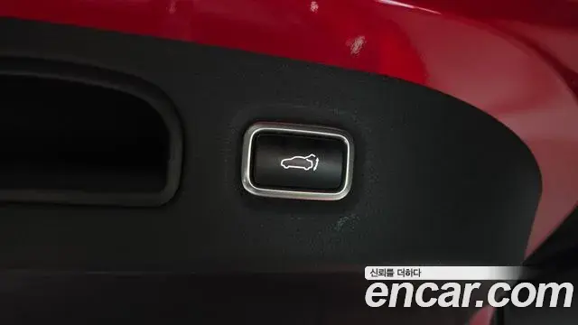 Kia Stinger 2018 — Фото 20/20