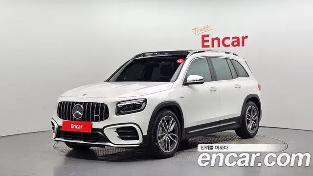 Mercedes-Benz GLB-Class 2024 — Фото 20/20