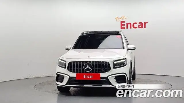 Mercedes-Benz GLB-Class 2024 — Фото 2/20
