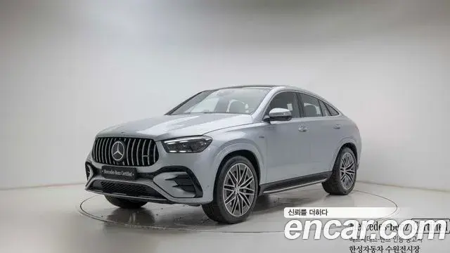 Mercedes-Benz GLE-Class 2025 — Фото 10/20