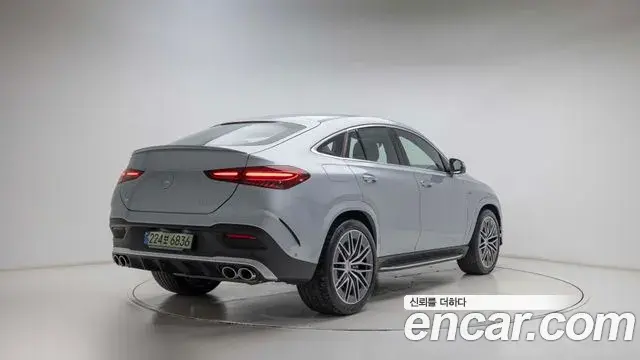 Mercedes-Benz GLE-Class 2025 — Фото 1/20