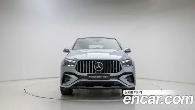 Mercedes-Benz GLE-Class 2025 — Фото 2/20