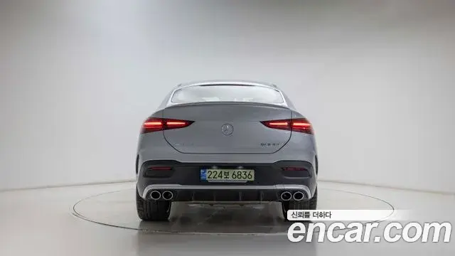 Mercedes-Benz GLE-Class 2025 — Фото 3/20