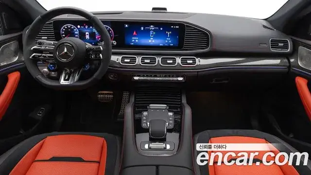 Mercedes-Benz GLE-Class 2025 — Фото 6/20