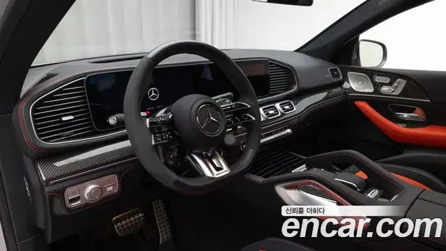 Mercedes-Benz GLE-Class 2025 — Фото 13/20
