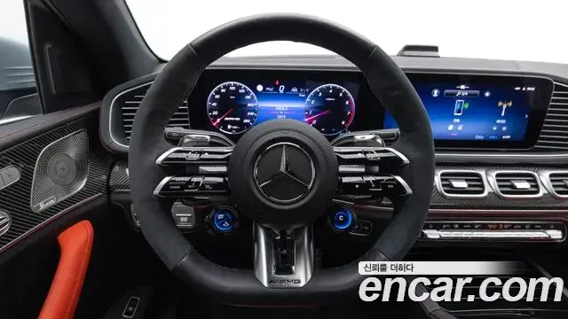 Mercedes-Benz GLE-Class 2025 — Фото 20/20