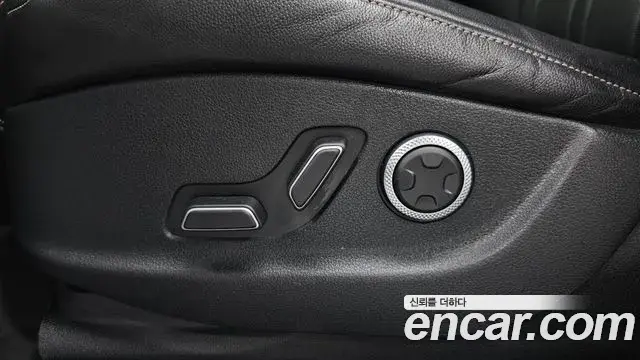 Genesis GV80 2021 — Şəkil 31/36