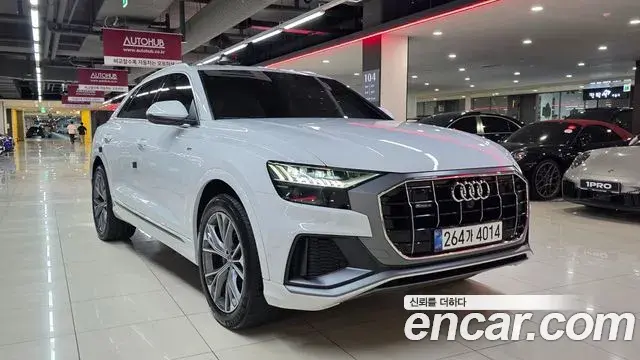 Audi Q8 2020 — Şəkil 4/20