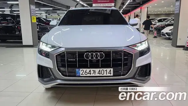 Audi Q8 2020 — Şəkil 5/20