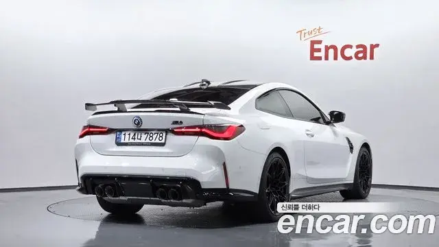 BMW M4 2023 — Şəkil 2/31