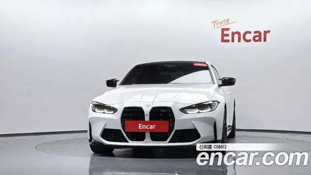 BMW M4 2023 — Şəkil 25/31