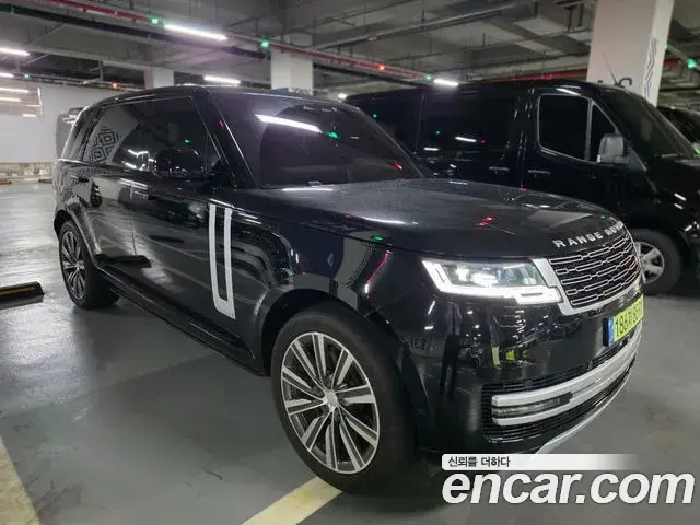 Land Rover Range Rover 2022 — Şəkil 3/17