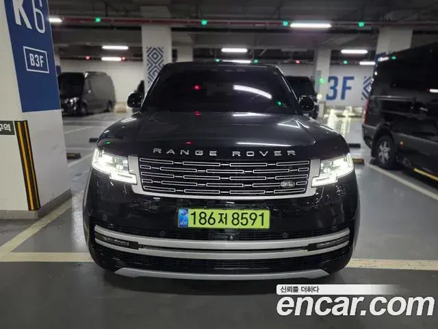 Land Rover Range Rover 2022 — Şəkil 8/17