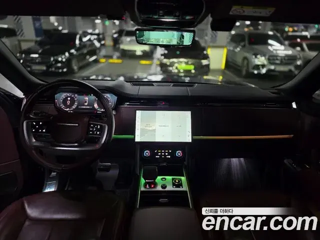 Land Rover Range Rover 2022 — Şəkil 14/17