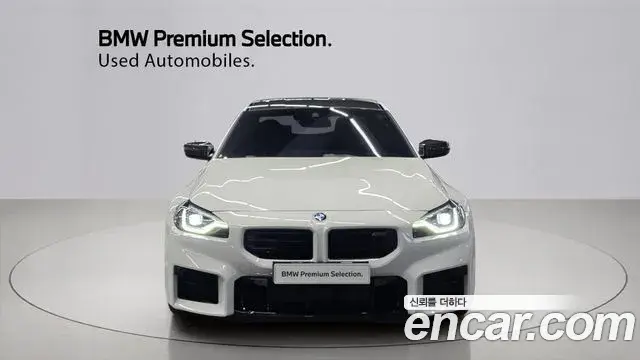 BMW M2 2025 — Photo 2/20