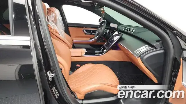 Mercedes-Benz S-Class 2022 — Şəkil 14/36