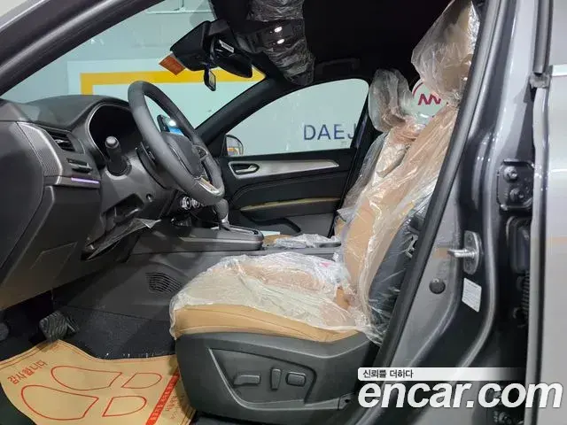 Renault Samsung Arkana 2026 — ფოტო 3/20