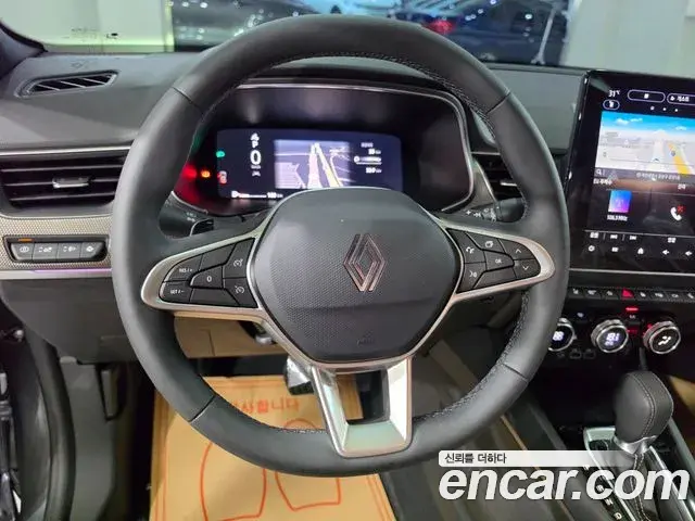 Renault Samsung Arkana 2026 — ფოტო 9/20