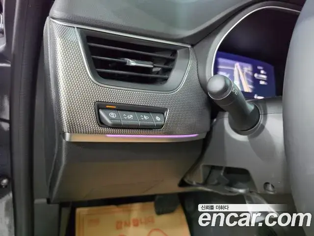Renault Samsung Arkana 2026 — ფოტო 2/20
