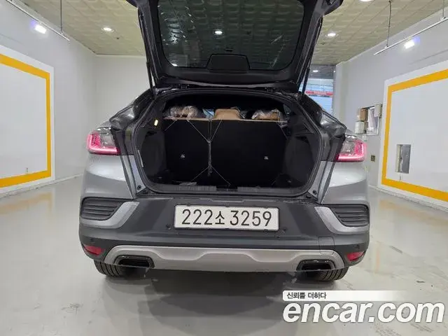 Renault Samsung Arkana 2026 — ფოტო 14/20