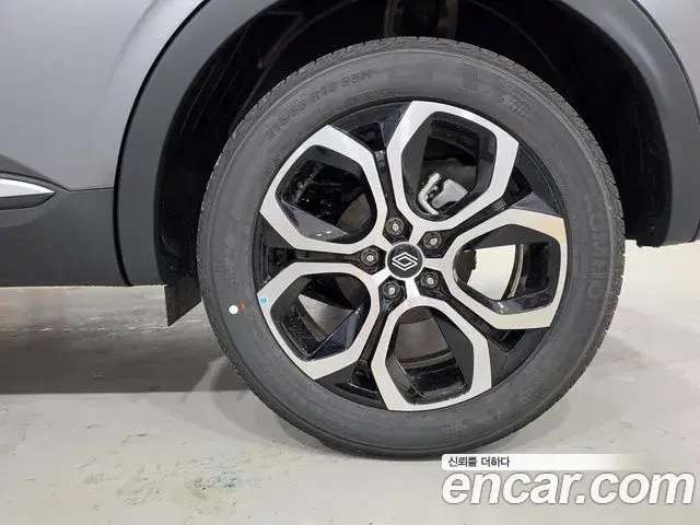 Renault Samsung Arkana 2026 — ფოტო 15/20