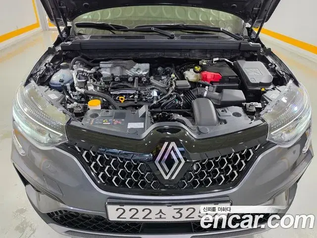 Renault Samsung Arkana 2026 — ფოტო 1/20