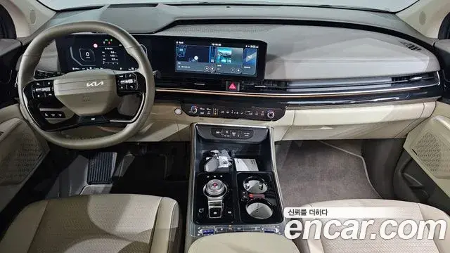 Kia Carnival 2025 — Фото 7/20