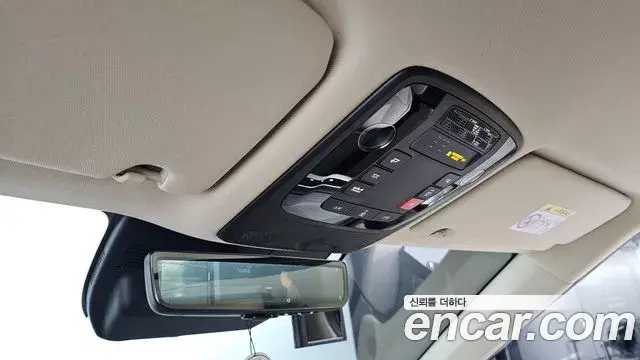 Kia Carnival 2025 — Фото 20/20