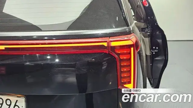Kia Carnival 2025 — Photo 29/30