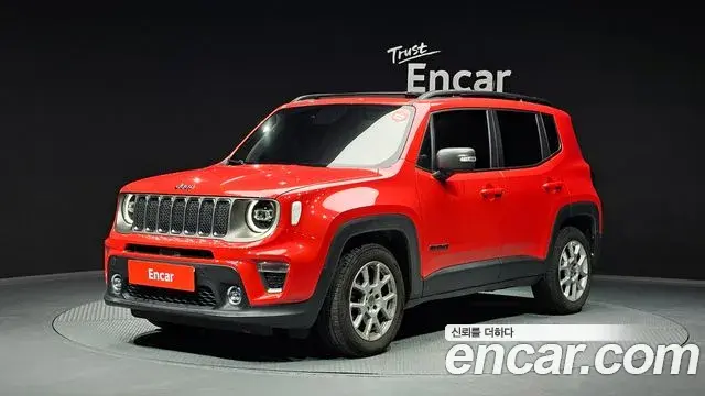 Jeep Renegade 2021 — Photo 5/20
