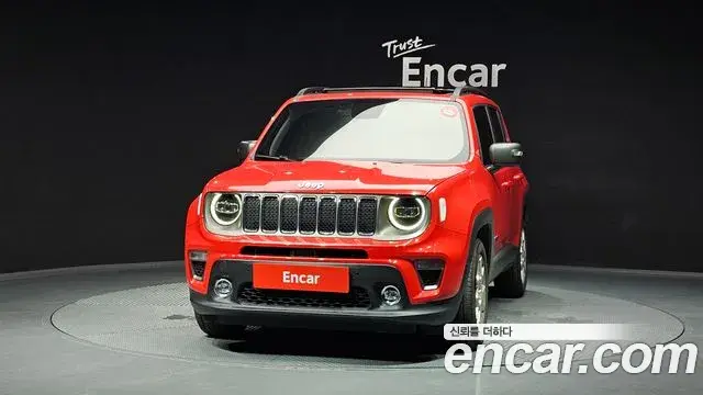 Jeep Renegade 2021 — Photo 14/20