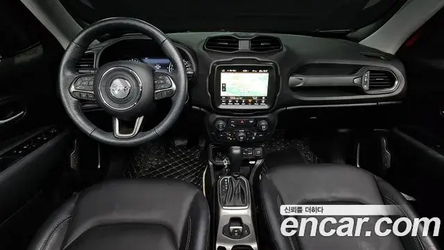 Jeep Renegade 2021 — Photo 19/20